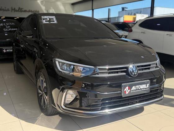 VOLKSWAGEN VIRTUS 1.0 200 TSI COMFORTLINE AUTOMÁTICO VOLKSWAGEN VIRTUS 1.0 200 TSI COMFORTLINE AUTOMÁTICO